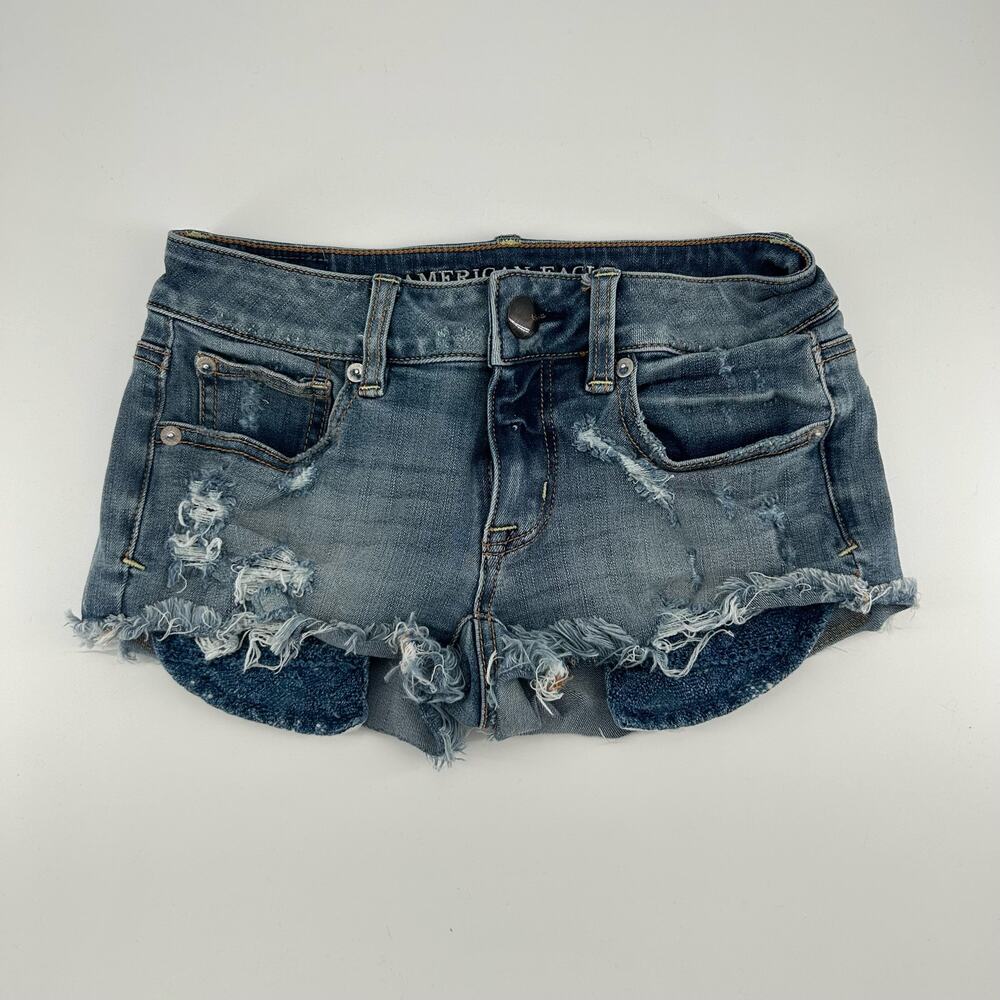 American Eagle Super Stretch Shorts